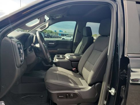 Certified 2020 Chevrolet Silverado 1500 LT w/ Texas Edition RWD image 18