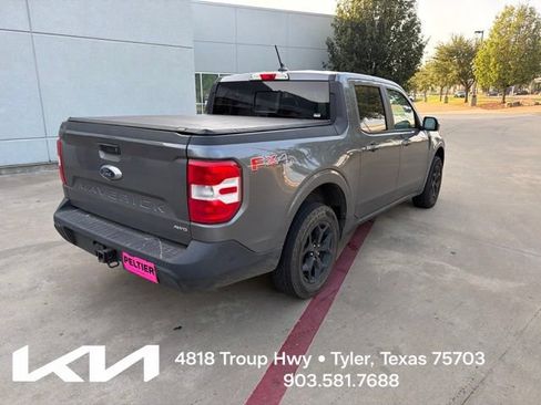 Used 2022 Ford Maverick Lariat w/ Equipment Group 500A Standard AWD/4WD image 11