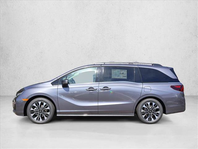 New 2026 Honda Odyssey Elite image 8