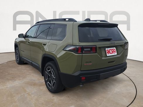 New 2026 Jeep Cherokee Laredo AWD/4WD image 8