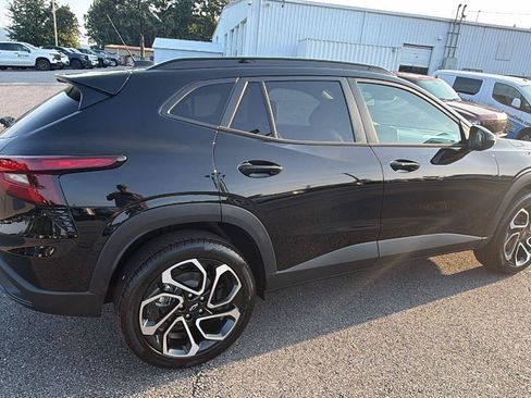 New 2026 Chevrolet Trax RS w/ Driver Confidence Package FWD image 6