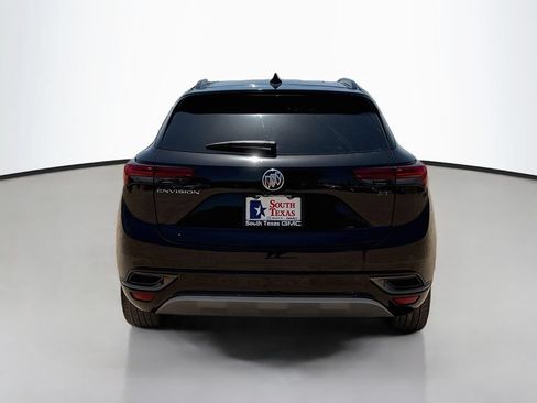 Used 2021 Buick Envision Essence w/ Sport Touring Package FWD image 6
