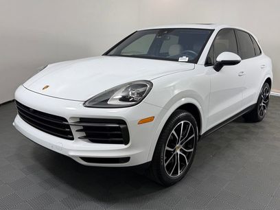 Certified 2022 Porsche Cayenne