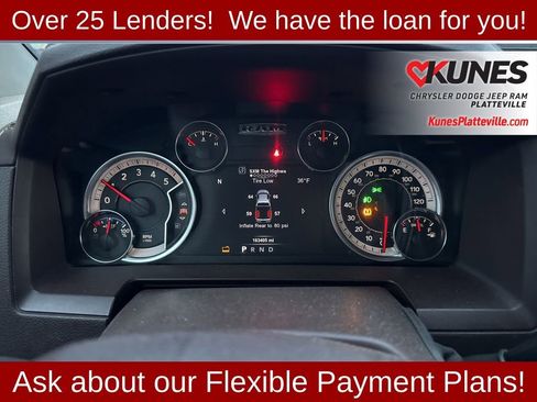 Used 2018 RAM 2500 Laramie w/ Snow Chief Group image 20