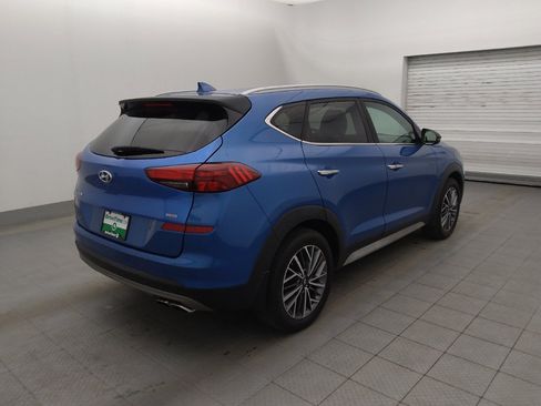 Used 2019 Hyundai Tucson Limited AWD/4WD image 9