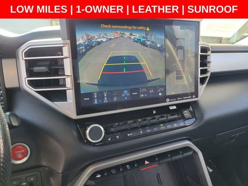 Used 2022 Toyota Tundra Limited w/ TRD Off-Road Package RWD image 28