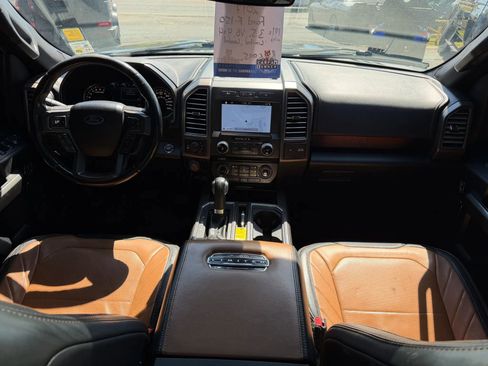 Used 2017 Ford F150 Limited w/ Trailer Tow Package image 23