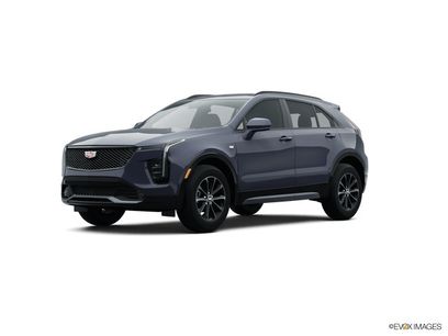 Used 2025 Cadillac XT4 Sport