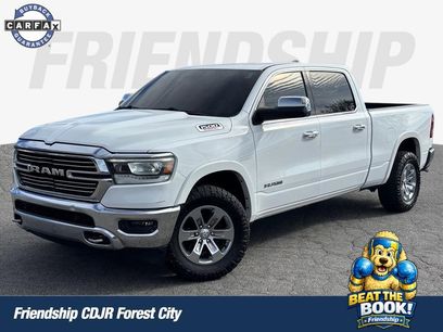 Used 2020 RAM 1500 Laramie
