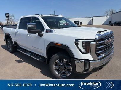 New 2026 GMC Sierra 2500 SLT w/ SLT Premium Package