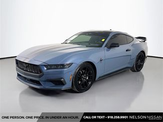 Used 2024 Ford Mustang Coupe video 1