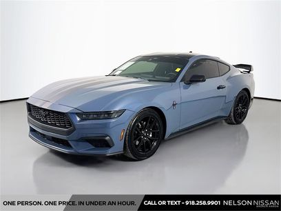 Used 2024 Ford Mustang Coupe