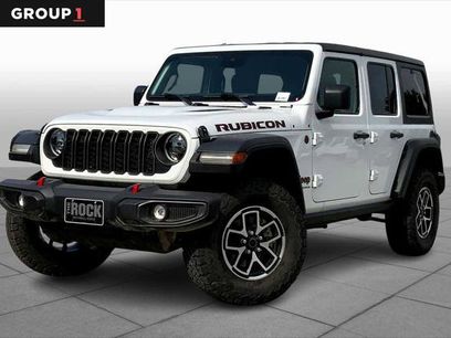 Certified 2024 Jeep Wrangler Unlimited Rubicon