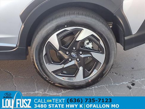Certified 2025 Subaru Crosstrek 2.5i Limited w/ Crosstrek Mirror Package image 23