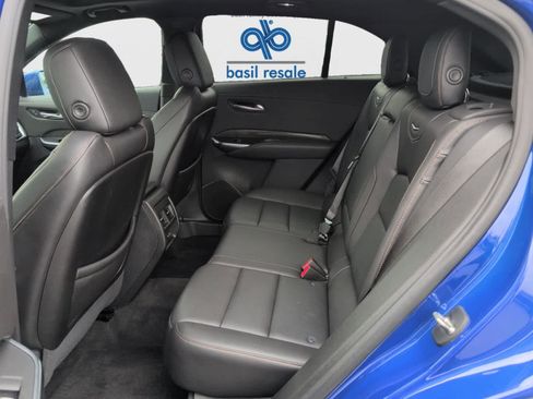 Used 2021 Cadillac XT4 Sport w/ Cold Weather Package image 21