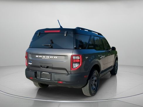 Certified 2023 Ford Bronco Sport Badlands w/ Premium Package AWD/4WD image 26