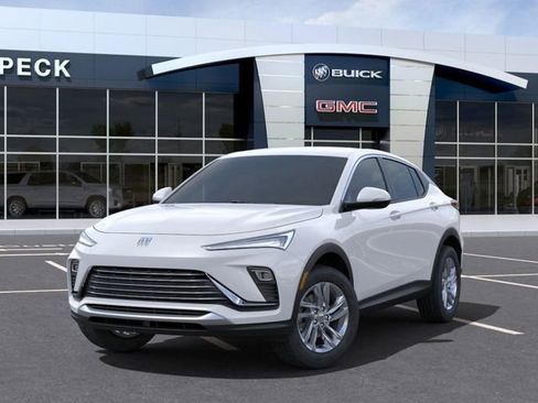 New 2025 Buick Envista Preferred w/ Convenience I Package image 10