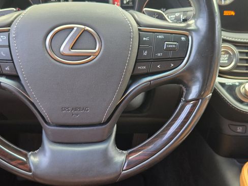 Used 2022 Lexus LS 500 AWD w/ Interior Upgrade Package image 23