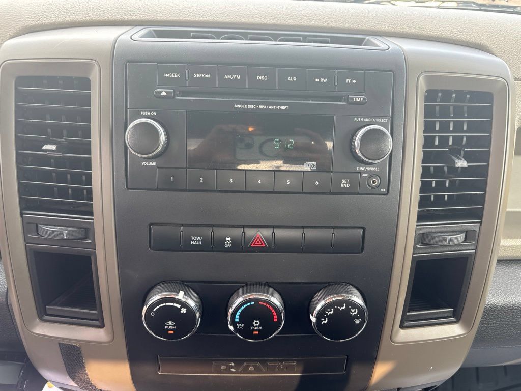 Used 2012 RAM 1500 Tradesman RWD image 17