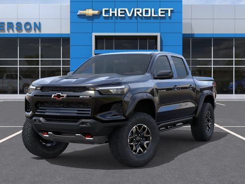 New 2026 Chevrolet Colorado ZR2 w/ Technology Package AWD/4WD image 8