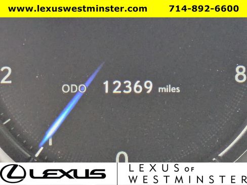 Certified 2024 Lexus RC 350 F Sport image 24