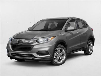 Used 2022 Honda HR-V LX