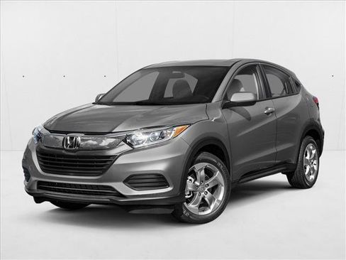 Used 2022 Honda HR-V LX image 1