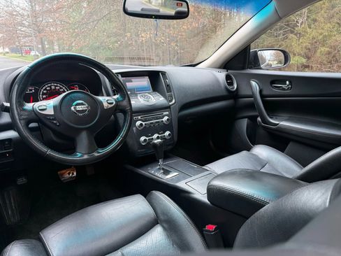 Used 2014 Nissan Maxima 3.5 SV image 9