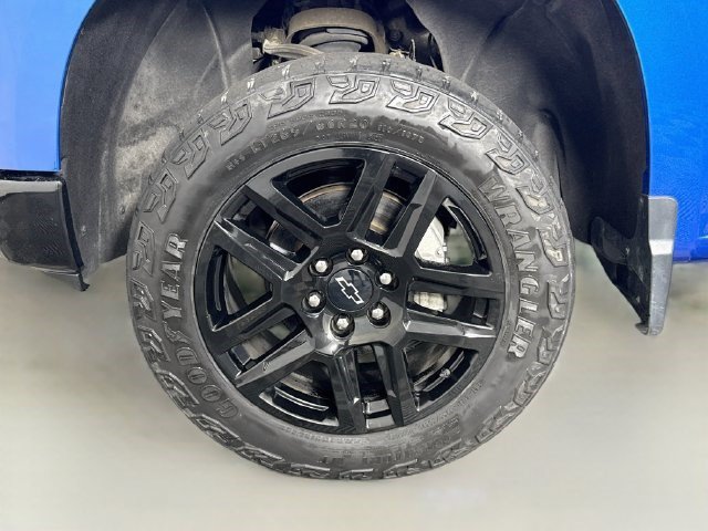 Used 2022 Chevrolet Silverado 1500 LT Trail Boss AWD/4WD image 37