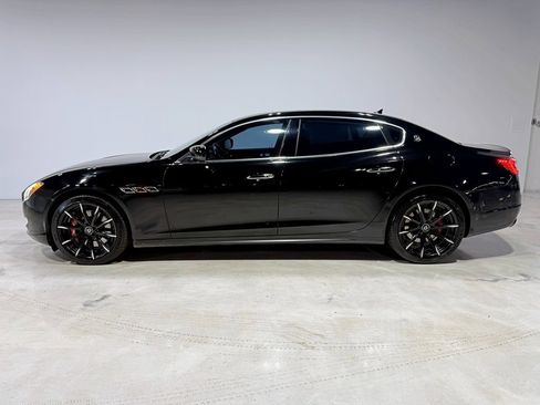 Used 2014 Maserati Quattroporte S Q4 image 4