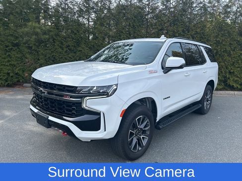 Used 2022 Chevrolet Tahoe Z71 w/ Luxury Package image 17