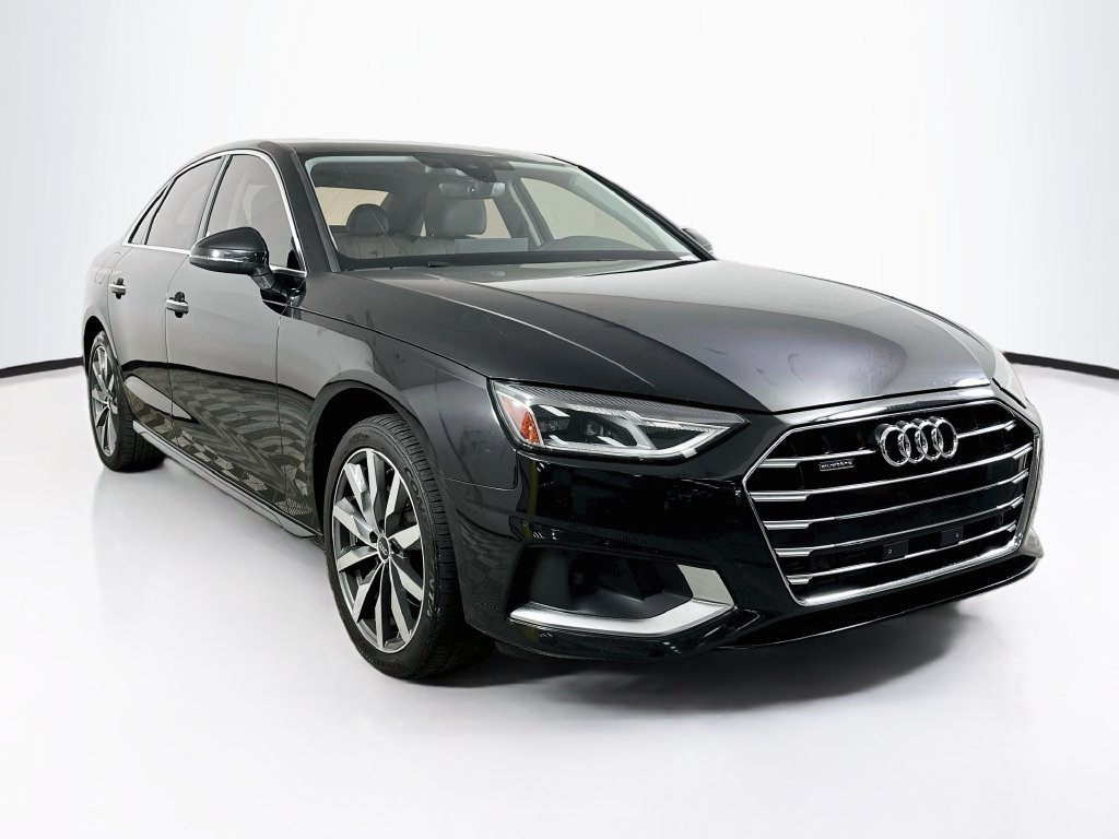 Used 2022 Audi A4 2.0T Premium w/ 18" Wheel Package AWD/4WD image 2