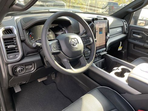 New 2026 RAM 3500 Laramie w/ Night Edition image 12