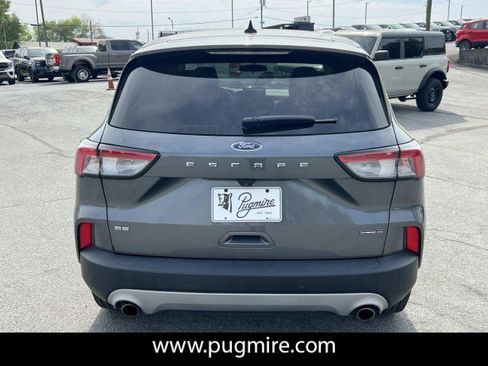 Used 2022 Ford Escape SE AWD/4WD image 6