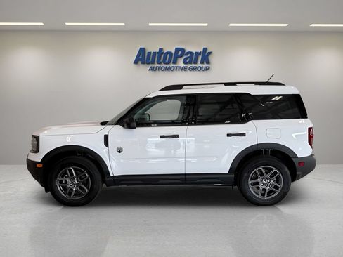 Used 2025 Ford Bronco Sport Big Bend AWD/4WD image 4