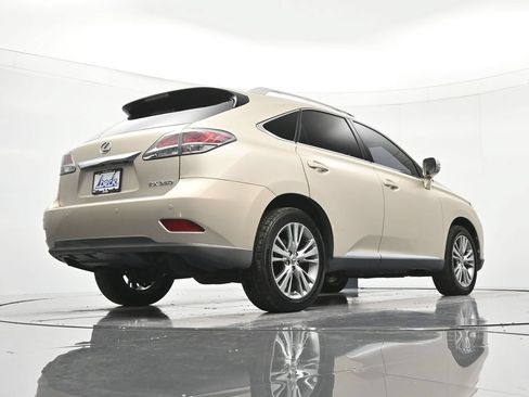 Used 2013 Lexus RX 350 FWD w/ Navigation Pkg image 43