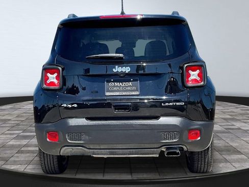 Used 2022 Jeep Renegade Limited image 6