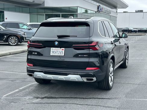 Used 2024 BMW X5 xDrive40i w/ Parking Assistance Package AWD/4WD image 5