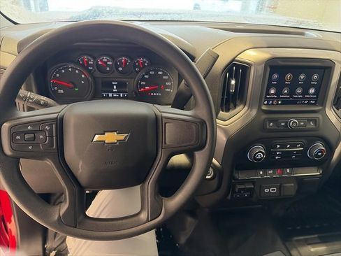 New 2025 Chevrolet Silverado 2500 W/T w/ WT Convenience Package image 12