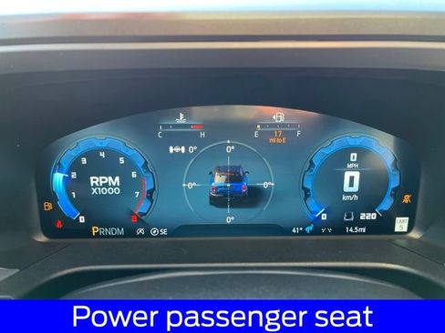 New 2026 Ford Bronco Sport Badlands w/ Badlands Tech Package AWD/4WD image 15