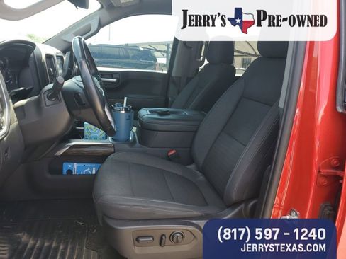 Used 2021 GMC Sierra 1500 Elevation w/ Preferred Package AWD/4WD image 11