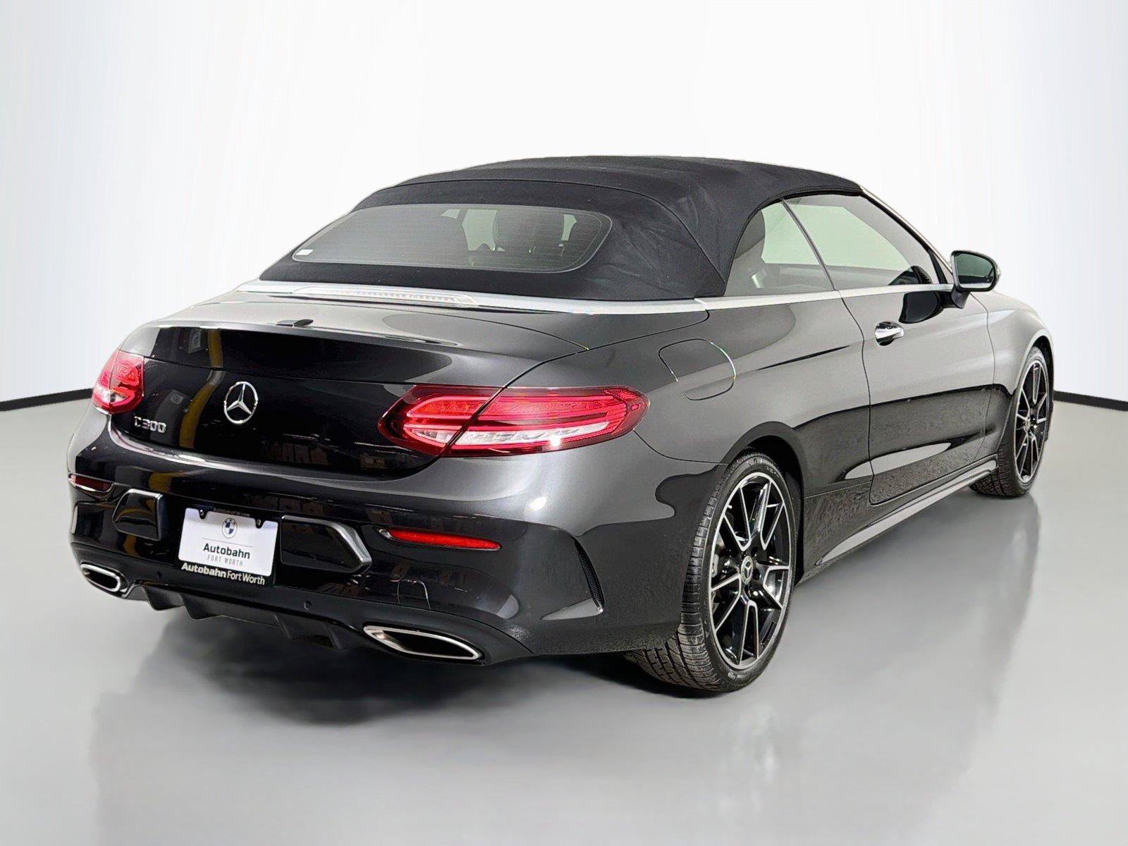 Used 2019 Mercedes-Benz C 300 Cabriolet image 5