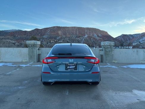 Used 2024 Honda Civic Sport image 7