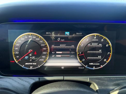 Used 2018 Mercedes-Benz E 63 AMG S image 14