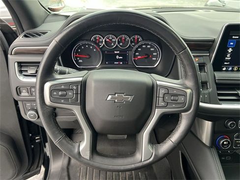 Certified 2021 Chevrolet Tahoe Z71 image 11