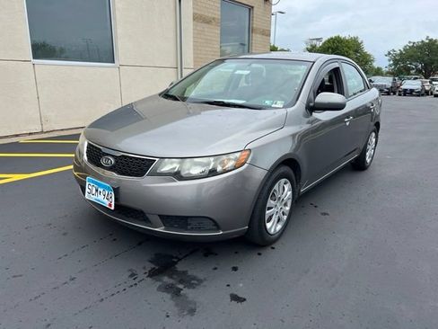 Used 2012 Kia Forte EX FWD image 4