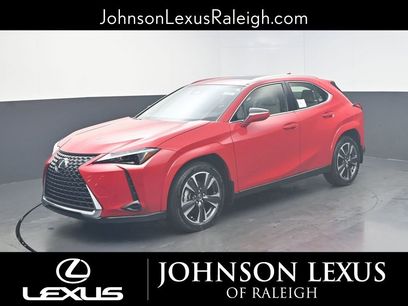 New 2025 Lexus UX 300h FWD