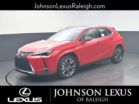 New 2025 Lexus UX 300h FWD image 1