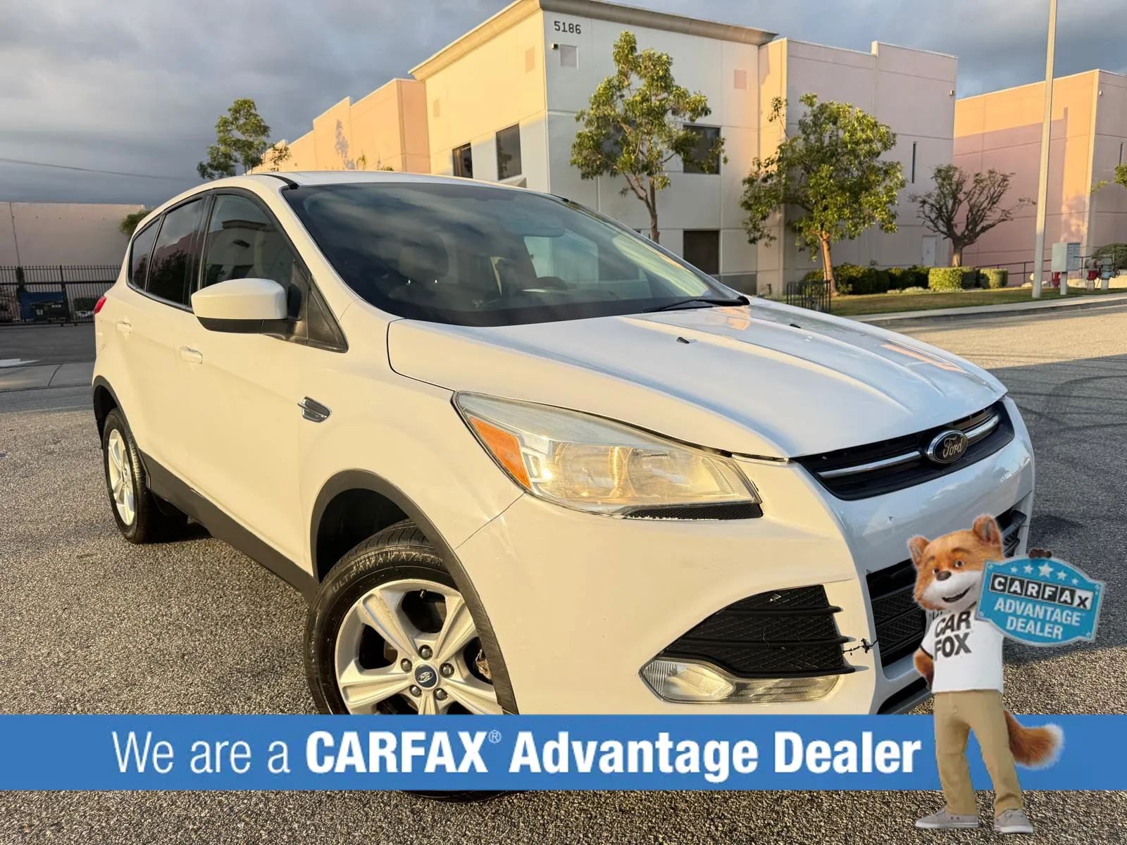 Used 2013 Ford Escape SE FWD image 1