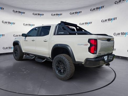 New 2026 Chevrolet Colorado ZR2 w/ Midnight Edition AWD/4WD image 3
